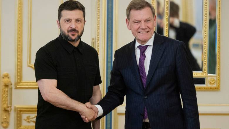 Ο Τραμπ κάλεσε στη συνάντηση με Ζελένσκι και Μακρόν, Μερτς και Στάρμερ - Άγνωστο αν θα συμμετάσχουν