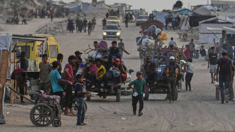 Γάζα: Η Χαμάς απορρίπτει το ισραηλινό σχέδιο μετακίνησης κατοίκων ενόψει της νέας επίθεσης