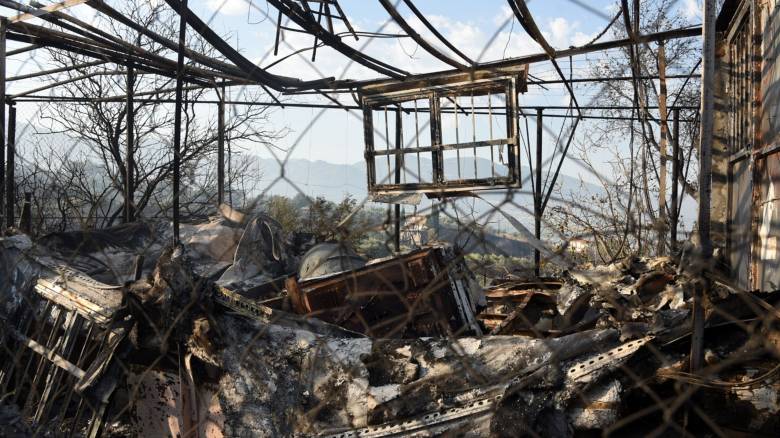 Πάτρα: Στον ανακριτή σήμερα ο 25χρονος που κατηγορείται για εμπρησμό στην περιοχή Γηροκομείο