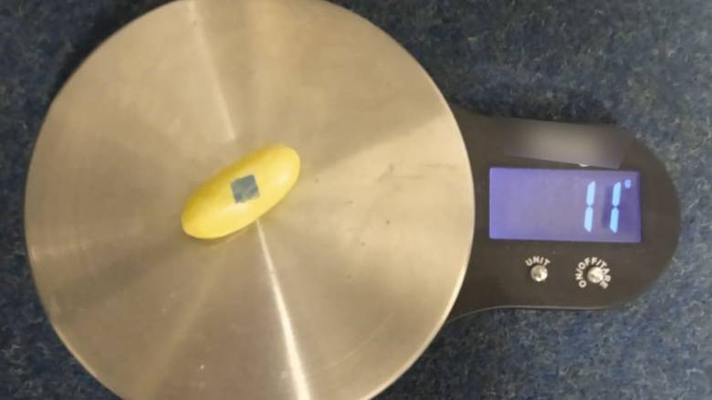 Συνελήφθη στο «Ελ. Βενιζέλος» άνδρας από τη Βραζιλία που είχε καταπιεί 100 συσκευασίες κοκαΐνης