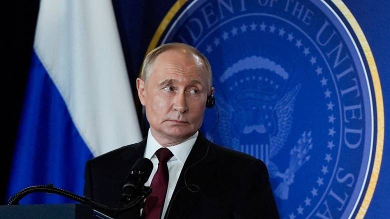 Η Ελβετία θα προσφέρει «ασυλία» στον Πούτιν, αν «έρθει για μια ειρηνευτική διάσκεψη»