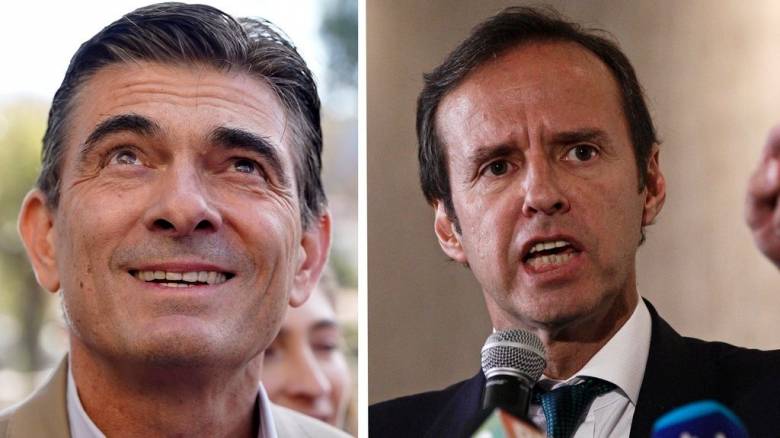 Βολιβία: Οι δύο υποψήφιοι που θα αναμετρηθούν για την προεδρία της χώρας στον β' γύρο των εκλογών