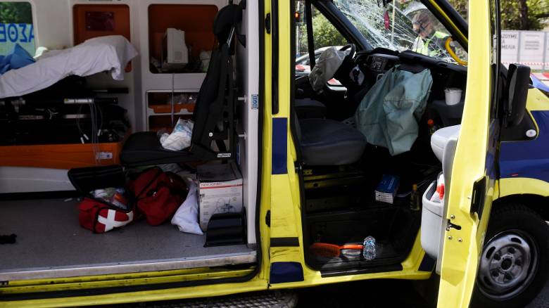 Ρόδος: Νεκρός 51χρονος καθηγητής σε τροχαίο - Ελαφρά τραυματίας 15χρονος συνεπιβάτης