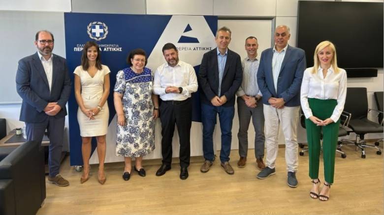 Περιφέρεια Αττικής και Υπουργείο Πολιτισμού υπέγραψαν συμφωνία για υλοποίηση 21 μεγάλων έργων