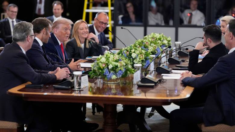 Συμμαχία των Προθύμων: Στις ΗΠΑ στρατιωτικοί επιτελείς για τις εγγυήσεις ασφαλείας στην Ουκρανία