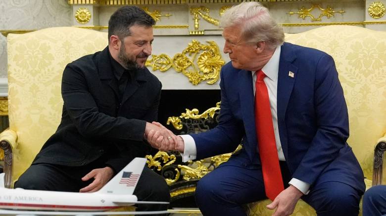 Γιατί ο Τραμπ αξίζει έπαινο για τις εξελίξεις στην Ουκρανία και γιατί όλα μπορεί να καταρρεύσουν