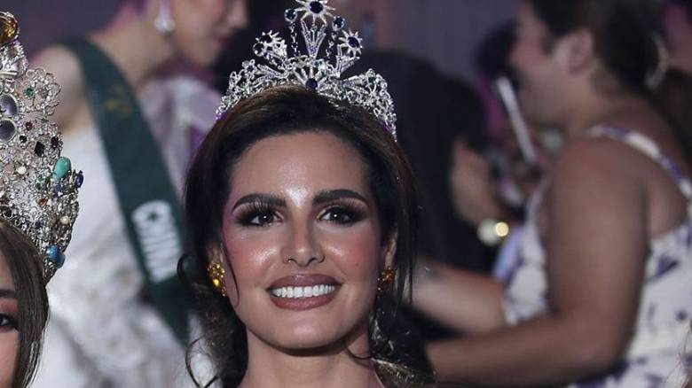 Η Παλαιστίνη για πρώτη φορά στον παγκόσμιο διαγωνισμό ομορφιάς Μις Υφήλιος