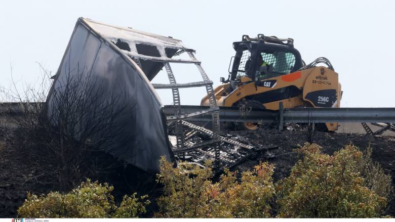 Πολύνεκρο τροχαίο στην Εγνατία Οδό: Σταθερή η κατάσταση των τραυματιών