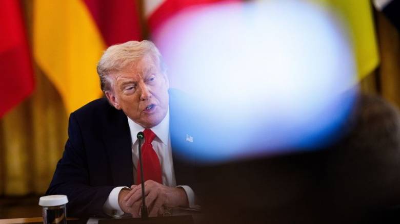 Τραμπ: Ίσως να μην θέλει συμφωνία ο Πούτιν - Ελπίζω ο Ζελένσκι να είναι ευέλικτος