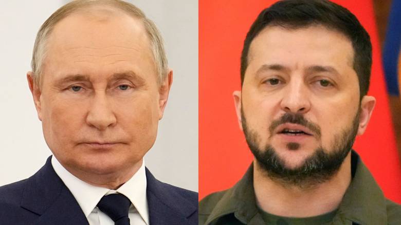 Politico: Η Μόσχα δεν φαίνεται να βιάζεται για τη διμερή Πούτιν - Ζελένσκι