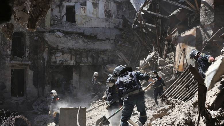 Ουκρανική επίθεση με drones σε διυλιστήριο και νοσοκομείο σε περιφέρεια της Ρωσίας