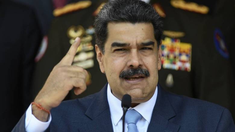 Βενεζουέλα: Με ανάπτυξη 4,5 εκατομμυρίων εθνοφυλάκων απαντά ο Μαδούρο στις «απειλές» των ΗΠΑ