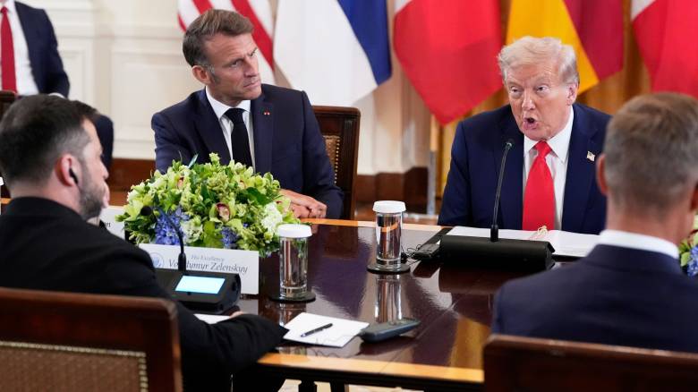 Τραμπ σε «Συμμαχία των Προθύμων»: Σταματήστε να αγοράζετε ρωσικό πετρέλαιο