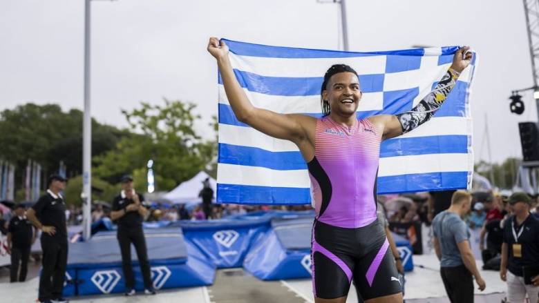 Καραλής: Πρώτος με άλμα στα 6.02μ στο Diamond League της Λωζάνης