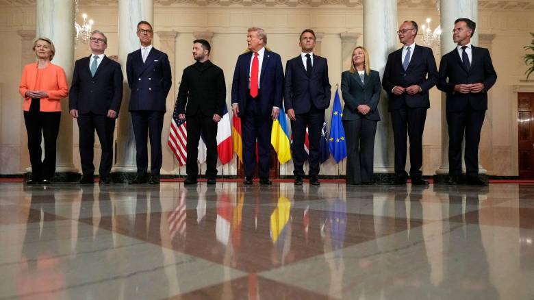 Ουγγαρία, Ιταλία και Ελβετία: Οι χώρες που «παίζουν» για την συνάντηση Πούτιν - Ζελένσκι