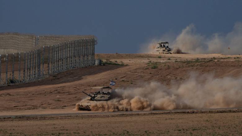 «Εκκενώστε τη Βόρεια Γάζα», προειδοποιεί ο ισραηλινός στρατός νοσοκομεία και οργανώσεις