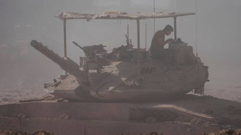 Μεγάλης κλίμακας επίθεση σε ισραηλινά στρατεύματα από τη Χαμάς λέει ο IDF