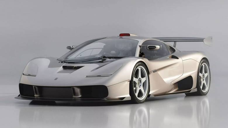 Ο διάσημος Gordon Murray παρουσίασε δύο εντυπωσιακά hypercars