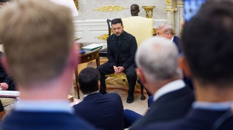 Τα σενάρια για τις εγγυήσεις ασφαλείας στην Ουκρανία - Τι θα δεχθεί ο Πούτιν