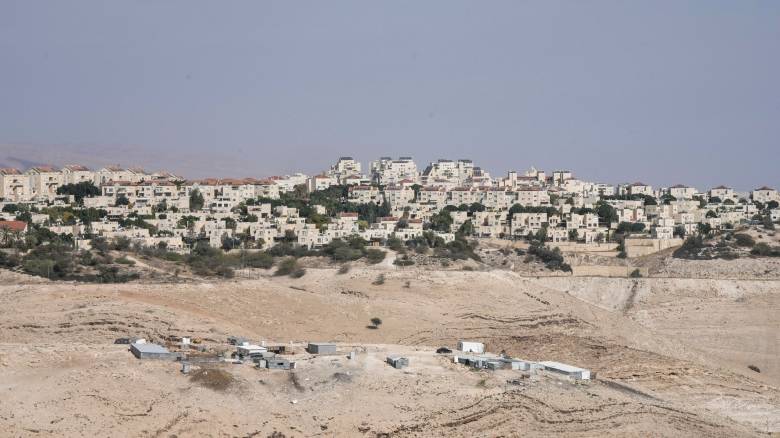 Το Ισραήλ ενέκρινε το μεγάλο εποικιστικό σχέδιο που κόβει στα δυο την Δυτική Όχθη
