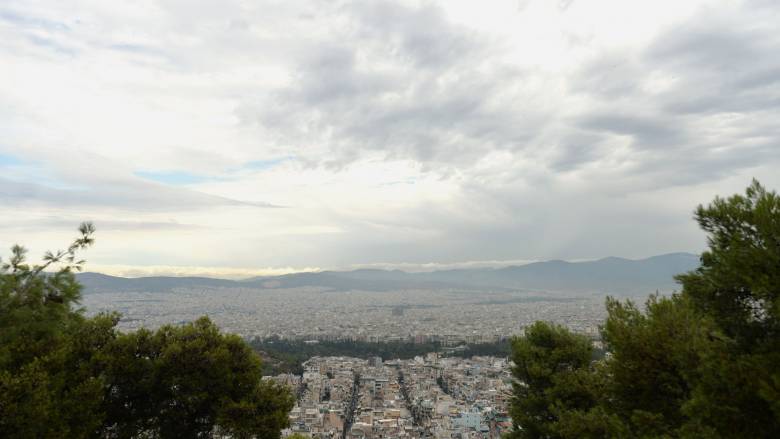 Καιρός: Παροδικά αυξημένες νεφώσεις στα δυτικά της χώρας - Άνοδος της θερμοκρασίας