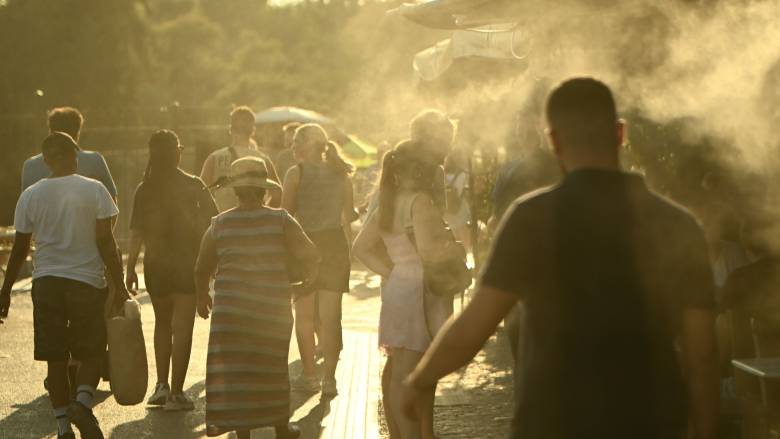 «Έρχεται» καύσωνας εξπρές από αύριο - 40άρια σε 6 περιοχές, υποχωρεί η θερμοκρασία την Κυριακή