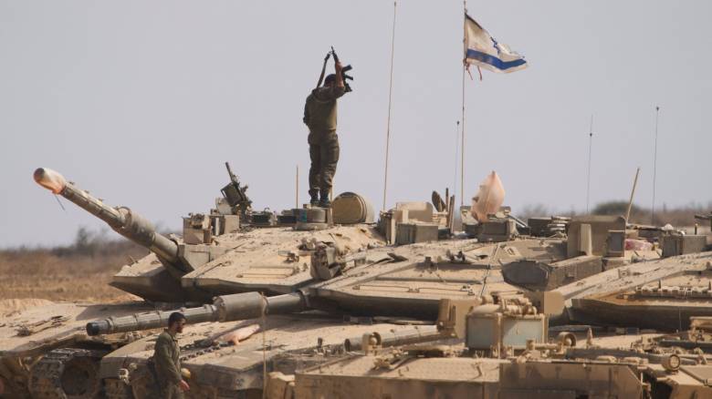 Νέα επιχείρηση του ισραηλινού στρατού στη Δυτική Όχθη - «Μια αδικαιολόγητη επίδειξη ισχύος»