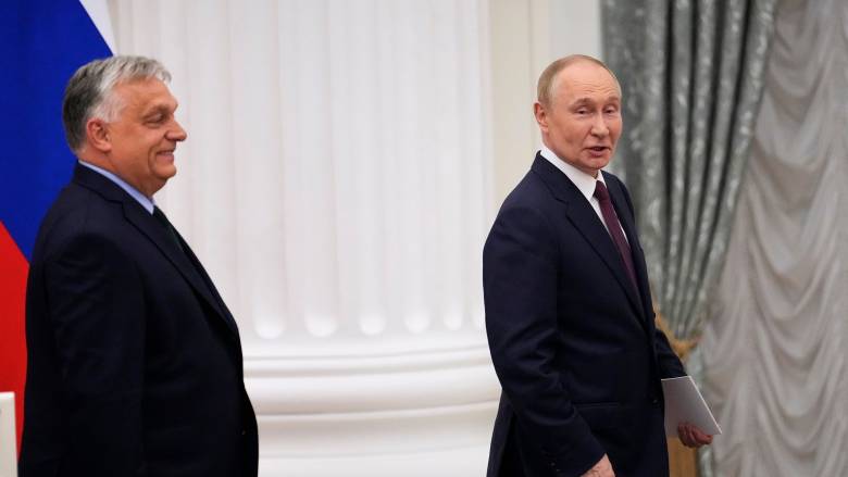 Ο Όρμπαν έτοιμος να φιλοξενήσει τις συνομιλίες Ρωσίας - Ουκρανίας - «Θα χαρούμε να συνεισφέρουμε»