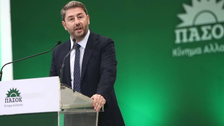 Ανδρουλάκης για Τσίπρα: Ο λαός έχει μνήμη και γνωρίζει την αξιοπιστία των πολιτικών προσώπων