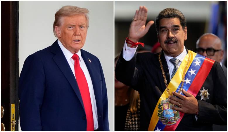Τραμπ: «Ξένη τρομοκρατική οργάνωση» η κυβέρνηση της Βενεζουέλας - Πλήρης ναυτικός αποκλεισμός