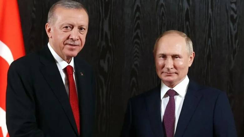 Οι ευσεβείς πόθοι Ερντογάν και το «παζάρι» για τις εγγυήσεις ασφαλείας στην Ουκρανία