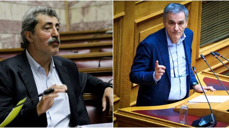 Αντιπαράθεση Πολάκη και Τσακαλώτου για την συνέντευξη Τσίπρα στη Le Monde