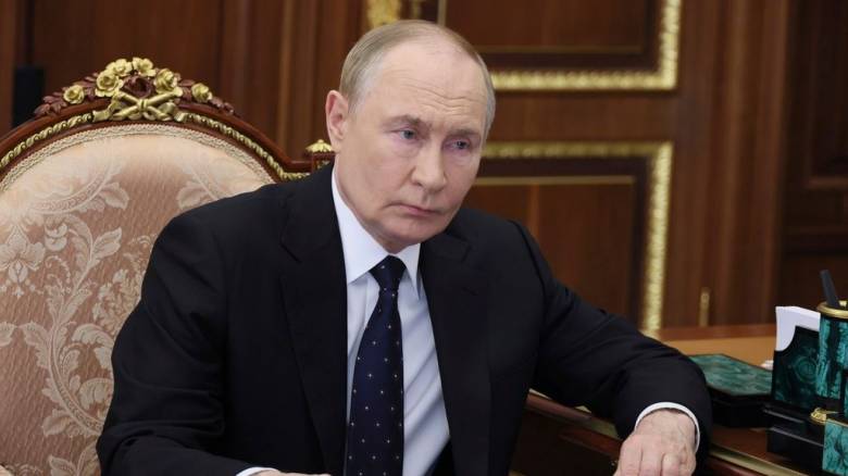 Πούτιν: «Η Ρωσία δεν έχει πρόθεση να επιτεθεί σε κανέναν - Πρόκληση οι ισχυρισμοί»