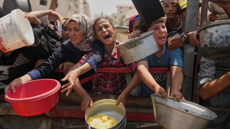 Βρετανία: Ηθικό σκάνδαλο που θα μπορούσε να είχε αποφευχθεί η κατασταση λιμού στη Γάζα