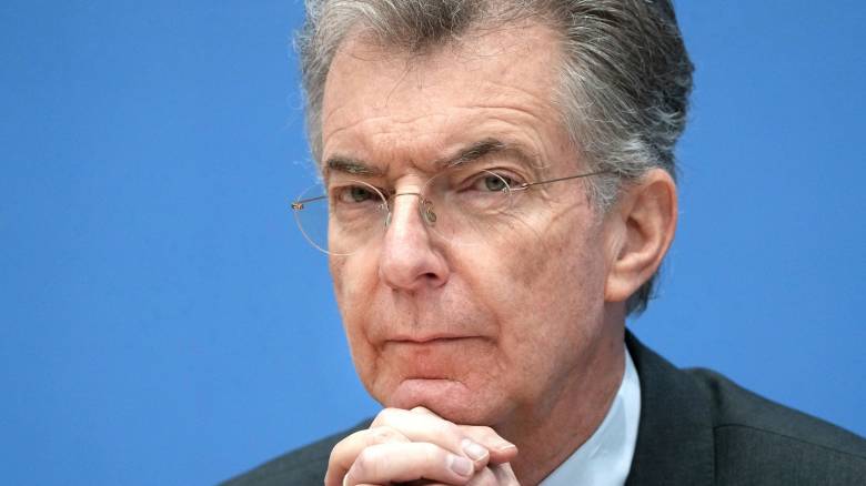 Ο πρώην επικεφαλής της Διάσκεψης του Μονάχου καλεί το Βερολίνο να αναγνωρίσει παλαιστινιακό κράτος