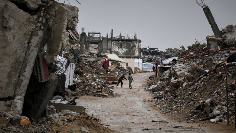 Προελαύνει ο ισραηλινός στρατός: Αντιμέτωπος με «ένα νέο πόλεμο» ο πληθυσμός στη Γάζα