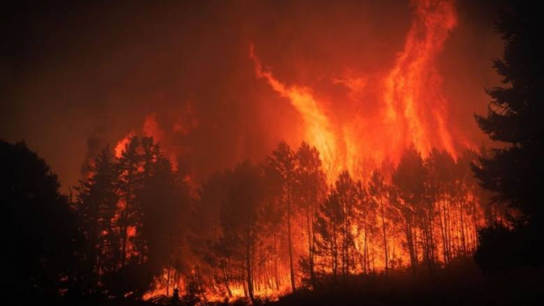 Πορτογαλία: Πυροσβέστης έχασε τη ζωή του στην προσπάθεια κατάσβεσης πυρκαγιάς