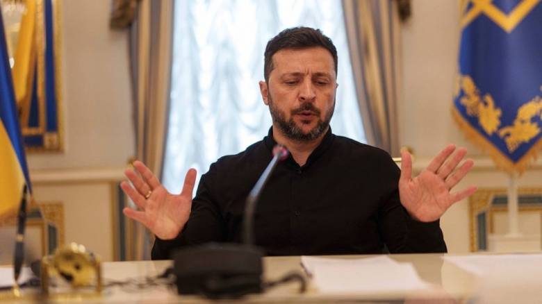 Ζελένσκι: Οι εγγυήσεις ασφαλείας για την Ουκρανία θα είναι έτοιμες «τις επόμενες ημέρες»
