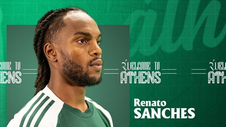 Ο Παναθηναϊκός ανακοίνωσε τον Ρενάτο Σάντσες με βίντεο βγαλμένο από το… PlayStation