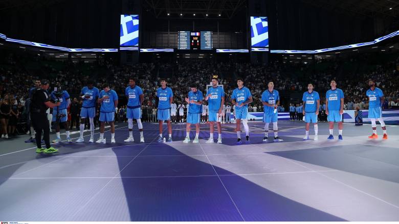 Εκτός 12άδας ο Ζούγρης - Αυτοί είναι οι «εκλεκτοί» του Σπανούλη για το Eurobasket 2025