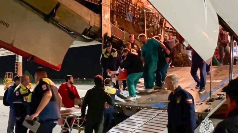 Μόσχα: Τουλάχιστον ένας νεκρός από έκρηξη φιάλης αερίου σε κατάστημα παιχνιδιών