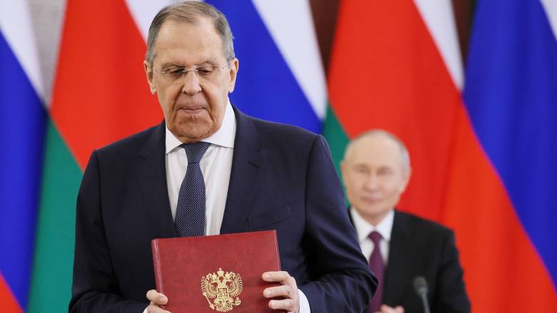 Αυτοί είναι οι όροι της Ρωσίας για ειρήνη στην Ουκρανία - Εγγυήσεις ασφαλείας από μεγάλες δυνάμεις