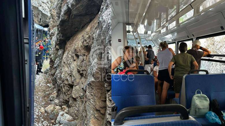 Hellenic Train: Ακινητοποιήθηκε ο Οδοντωτός - Μεγάλη ταλαιπωρία για τους επιβάτες