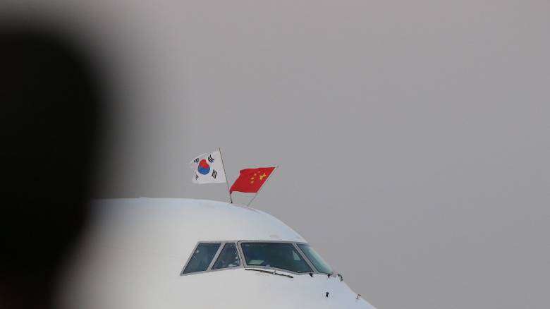 Εξομάλυνση των σχέσεων με την Κίνα θέλει η Νότια Κορέα - Τα πρώτα βήματα