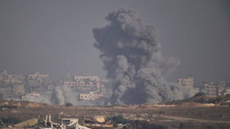 Ο στρατός του Ισραήλ επιβεβαιώνει το χτύπημα στο νοσκομέιο Νάσερ - Λέει ότι θα γίνει έρευνα