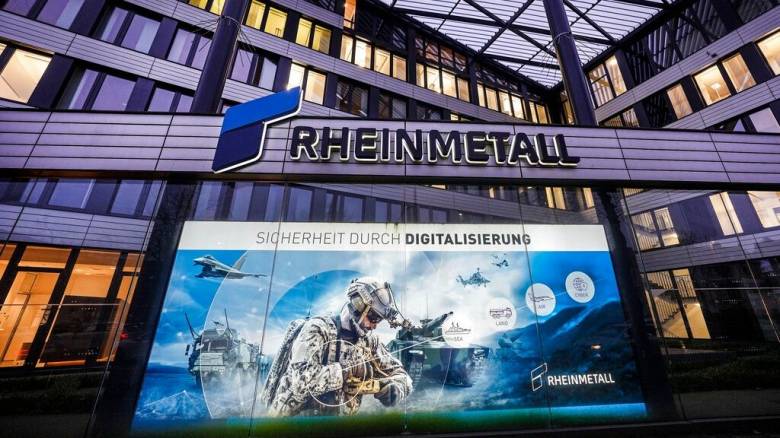 Κοινοπραξία Βουλγαρίας - Γερμανίας για την παραγωγή πυρίτιδας και βλημάτων πυροβολικού του ΝΑΤΟ