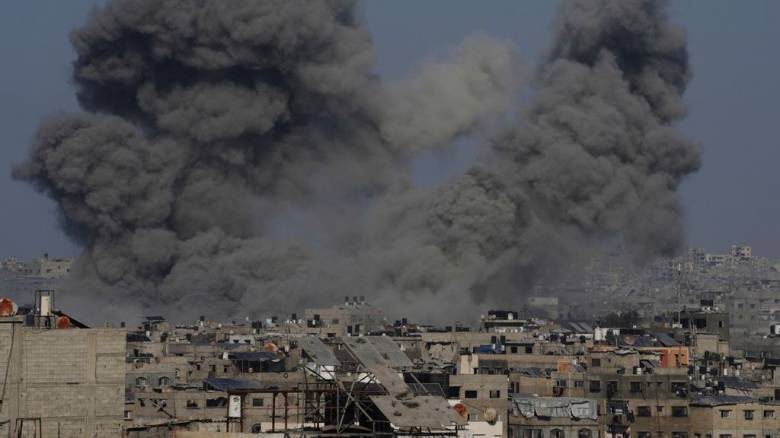 Ισραήλ: Ο στρατός βομβάρδισε την πολυκατοικία Αλ Ρούγια στη Γάζα - Δεν υπάρχουν θύματα