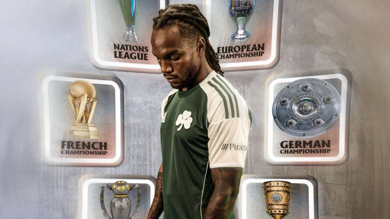 Ρενάτο Σάντσες: «Είμαι μαχητής - Ο πρώτος που πίστεψε σε μένα ήταν ο Βιτόρια»