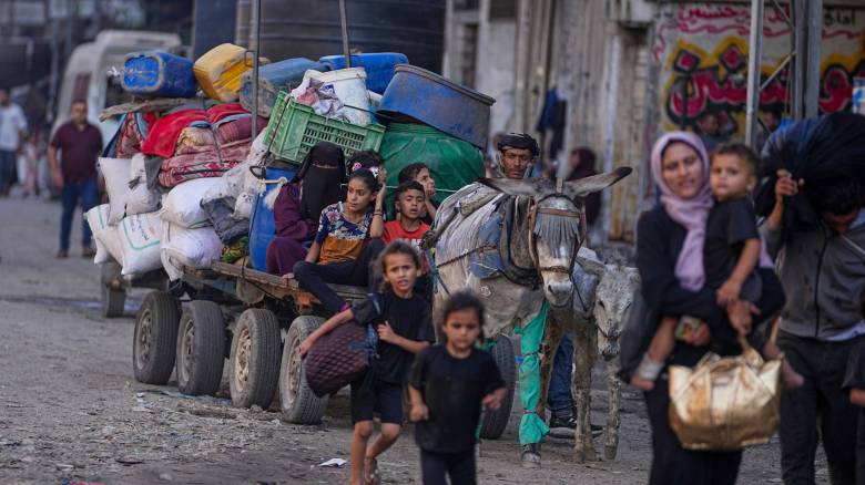 Επιτροπή ΟΗΕ: Ο πόλεμος του Ισραήλ στη Γάζα συνιστά γενοκτονία