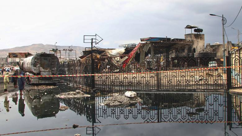 Υεμένη: Στους 10 οι νεκροί από ισραηλινούς βομβαρδισμούς